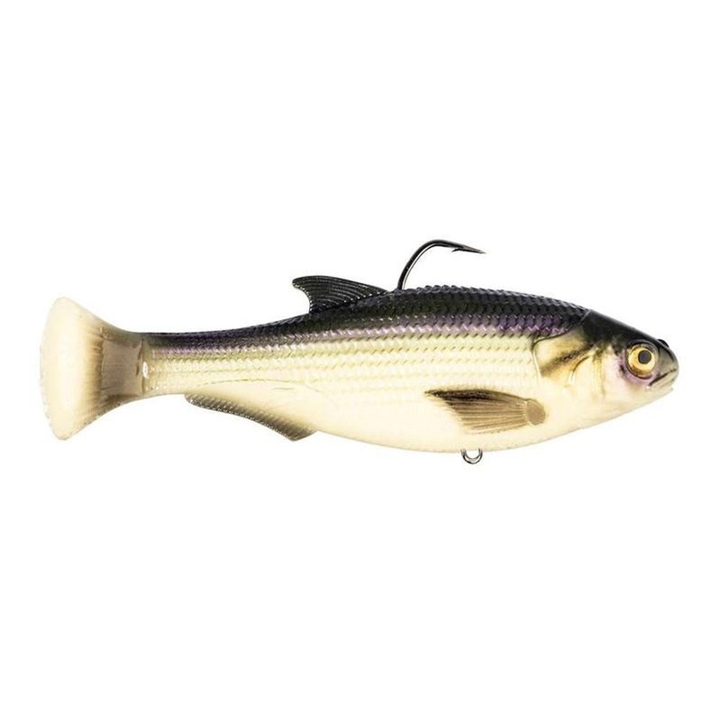 Z-Man Shadtron Lt 4.5″ Fast Sink Blueback Herring