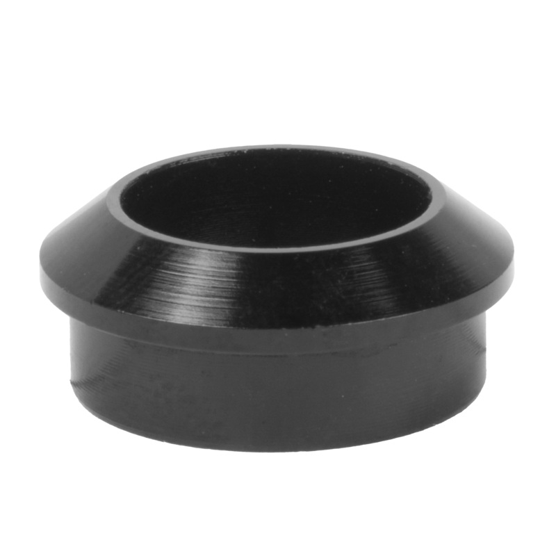 American Tackle Aluminum Reel Seat Winding Check – Short Black 9mm