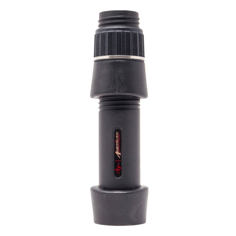 American Tackle GHD Graphite Heavy Duty Reel Seat Size 22