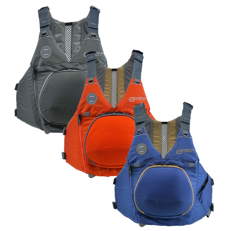 Astral Sturgeon PFD Storm Navy L/XL