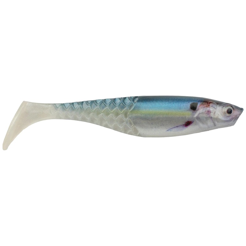 BERKLEY PB PADDLIN’ POWERSTINGER HD Gizzard Shad 3.5″