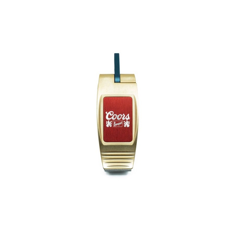 Coors Banquet | Ross Reels Nipper