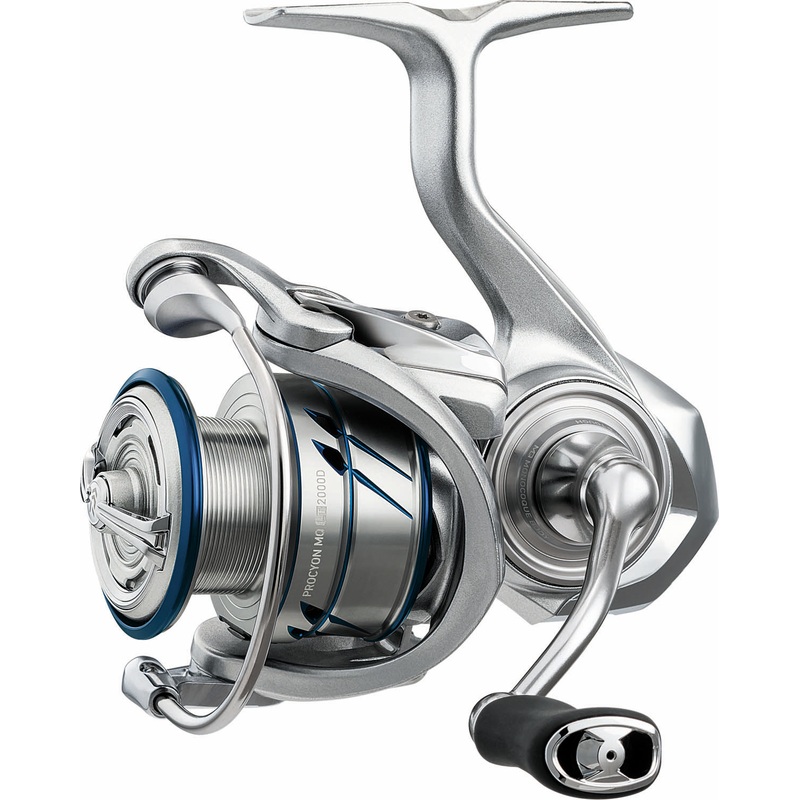 Daiwa Procyon MQ LT Spinning Reel PCNMQLT1000D
