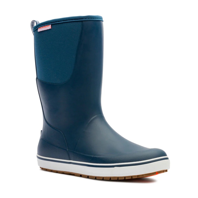 Grundns M’s 12 Inch Deck Boot 8 Navy