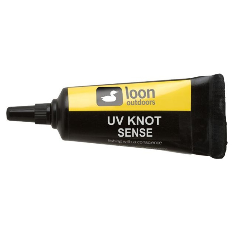 Loon Outdoors – UV Knot Sense – Ideal for coating knots for strength