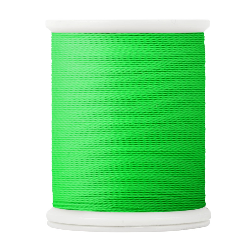ProWrap ColorFast Rod Winding Thread – Size A (1 oz) 101 Yellowfin