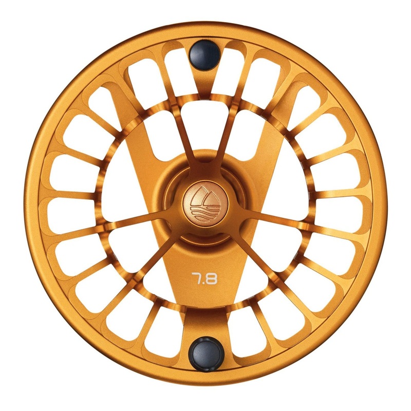 Redington Rise III Spool Amber 3/4 Weight
