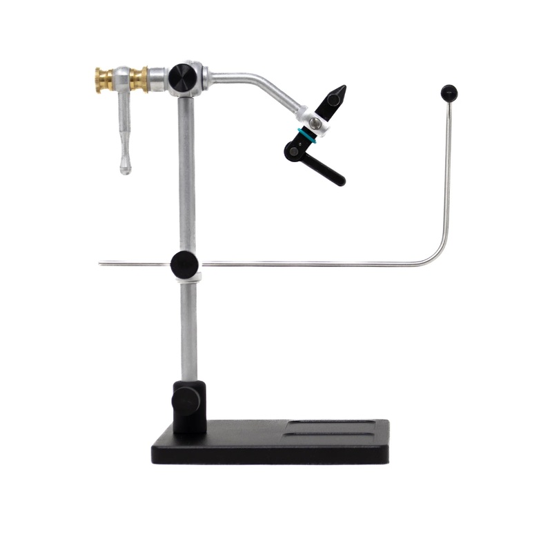 Renzetti Traveler C 2003-R Pedestal Base Fly Tying Vise