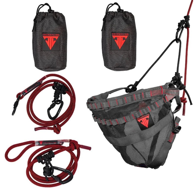 TrophyLine Covert Lite Saddle Kit M/L (28-37 Waist)