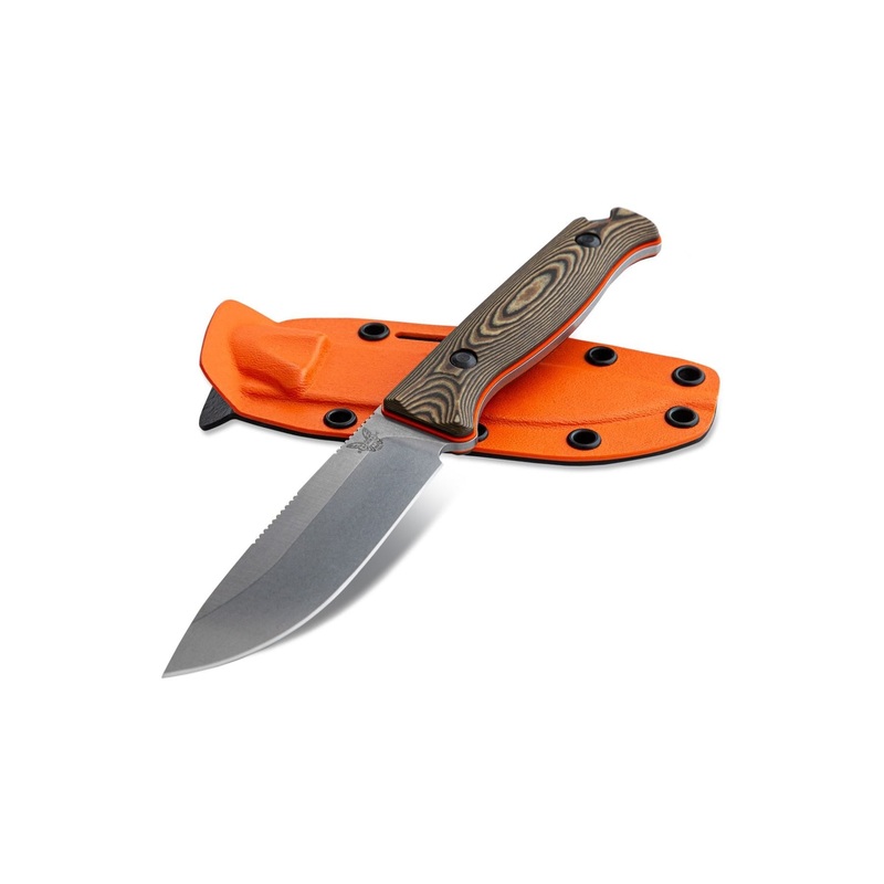 Benchmade Saddle Mountain Skinner | 15002-1 15002-1
