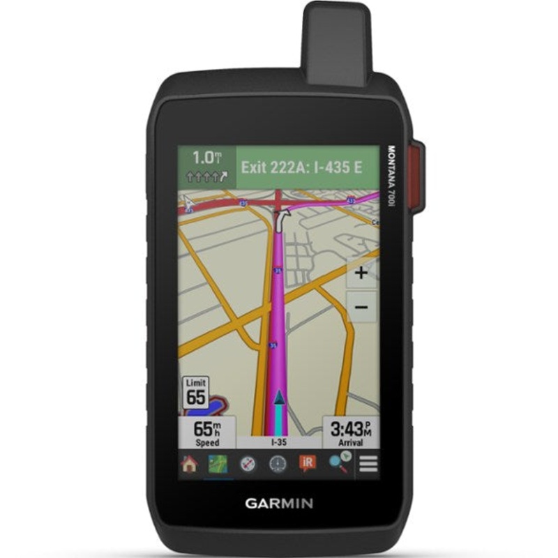 Garmin Montana 700i GPS
