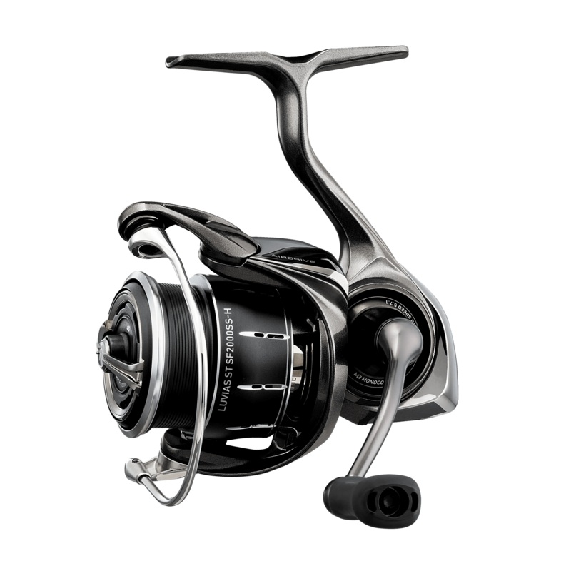 LUVIAS ST SPINNING REEL 4.6:1