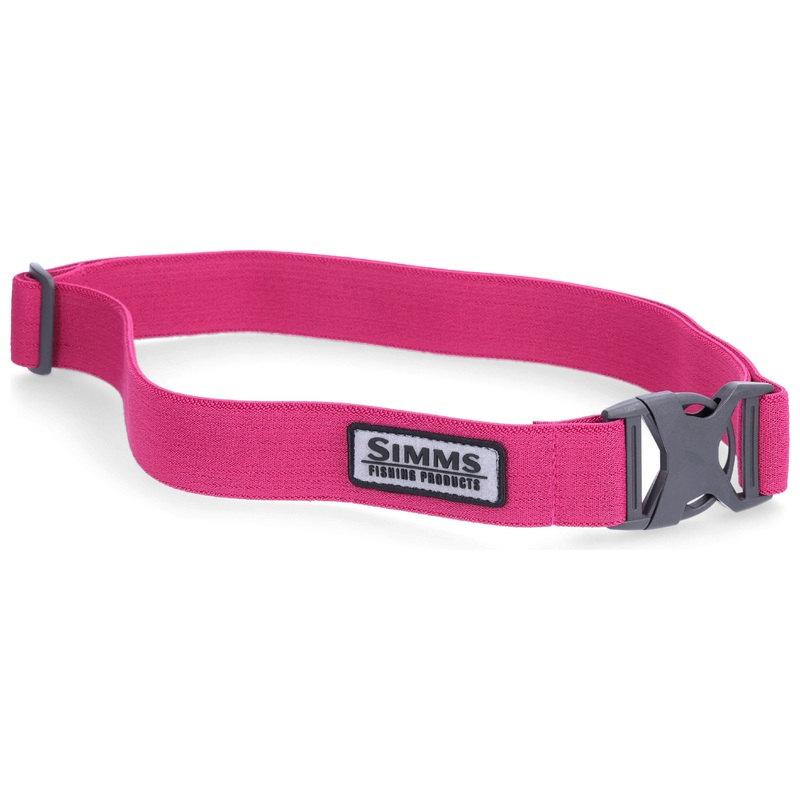 Simms Wading Belt – 38mm Fuchsia