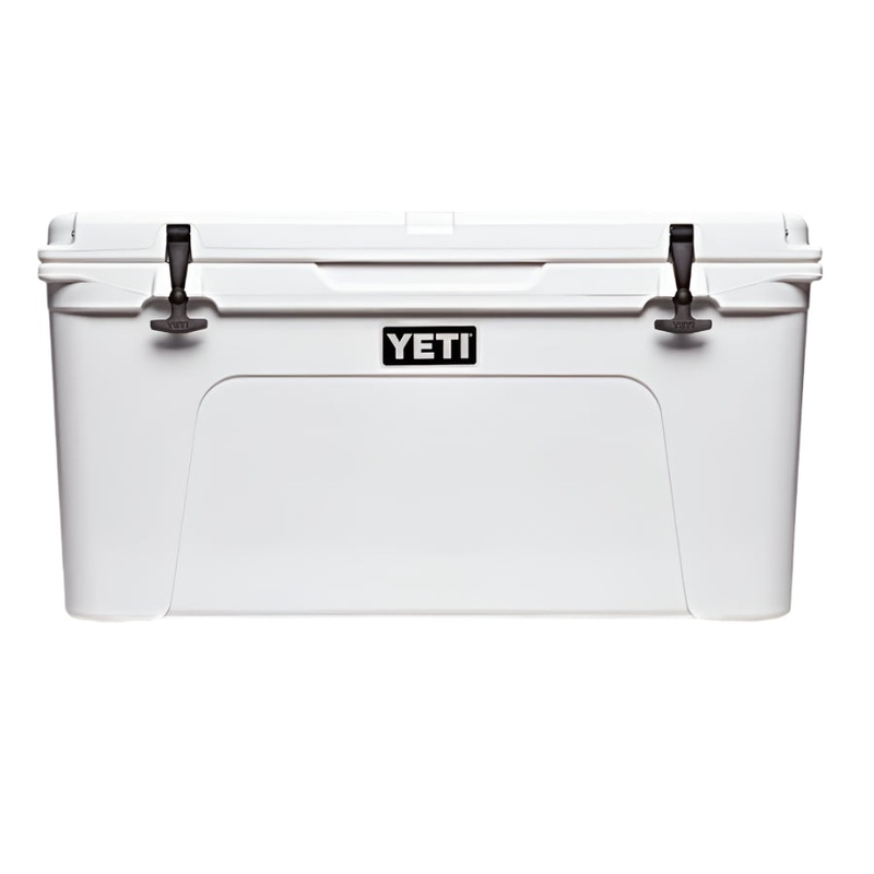 YETI TUNDRA 110 HARD COOLER WHITE