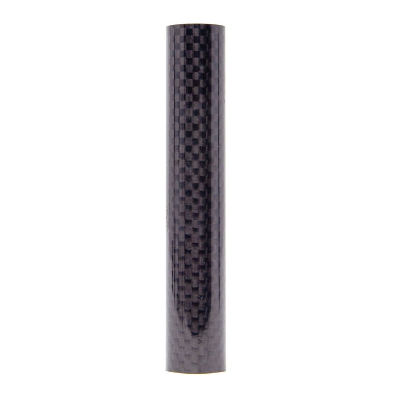 American Tackle G2 Reel Seat Inserts Matte 3K 1