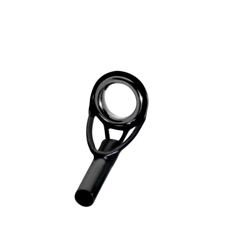 American Tackle RingLock Light Duty Tip-Tops – Duralite Rings Black 5 4.0 (~1.6mm)