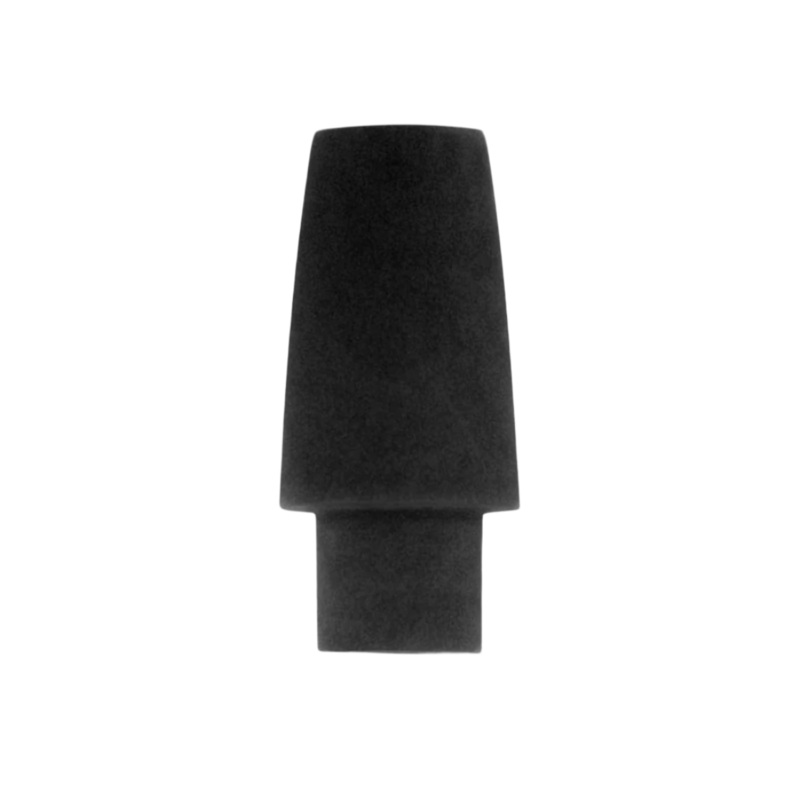 American Tackle SPG165 Split Butt Grip with Tenon  EVA or Cork Black EVA 3/8″