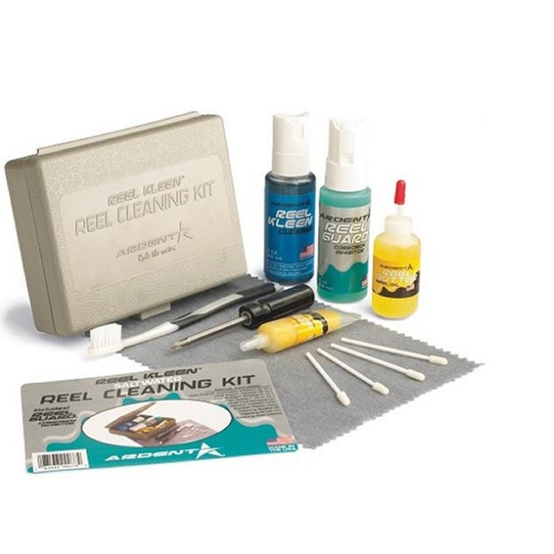 Ardent Saltwater Cleaning Kit Reel Kleen