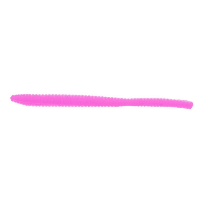 Berkley PowerBait Power Floating Trout Worm Length: 3″ – Q’ty: 15pk Bubblegum