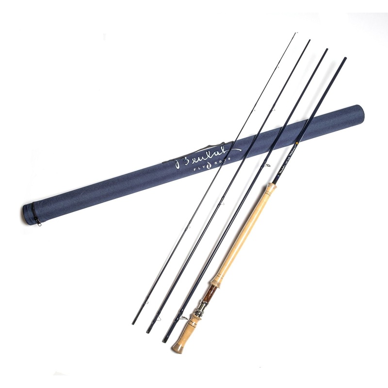 Beulah Platinum G2 Spey Fly Rod 12’8 6 Weight