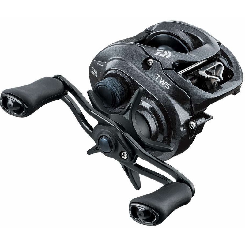 Daiwa TTUCT100HSL Tatula CT Baitcast reel, 100 size, 7BB+1