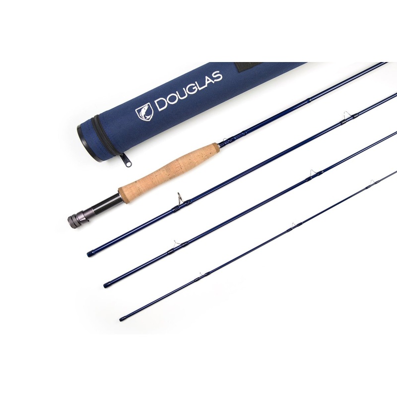Douglas LRS Fly Rod 8 FT 6 IN 5 WT 4