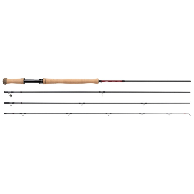 Greys Wing Trout Spey Fly Rod 2 wt 10’10”