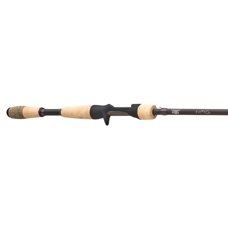 HMG Bass Casting Rod Variants 7’1″ MH XF