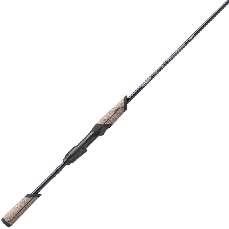 Mojo Bass Trigon Spinning Rod (With Variants) 6’10” ML XF