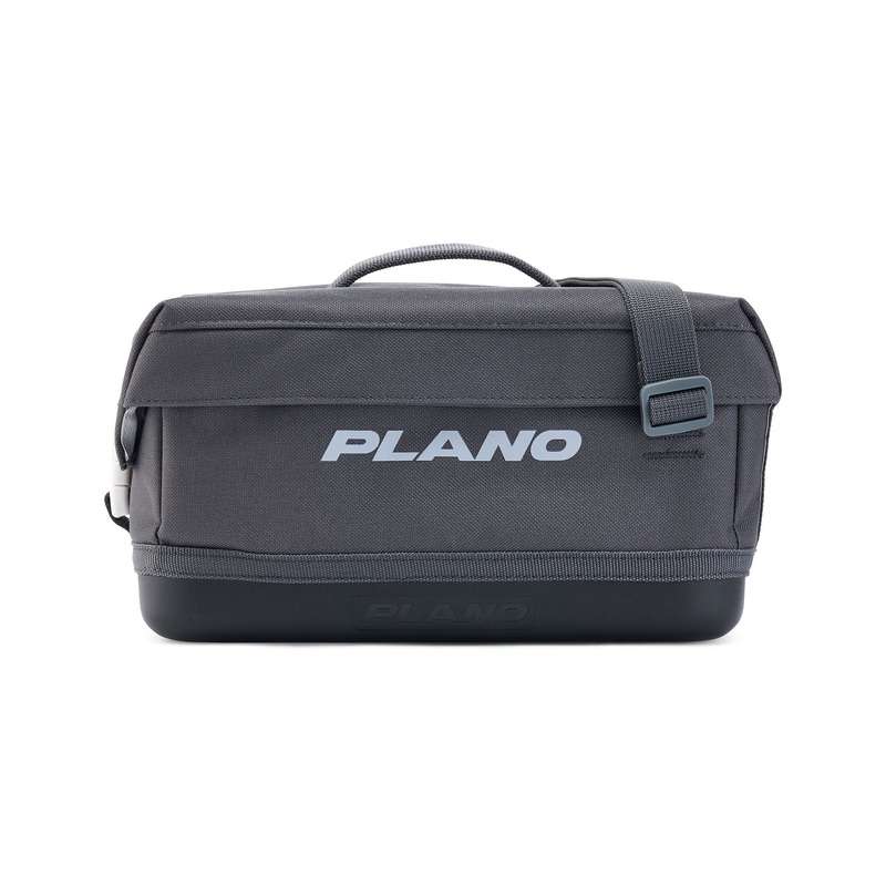 Plano Weekend Softsider Tackle Bag Slate 3700