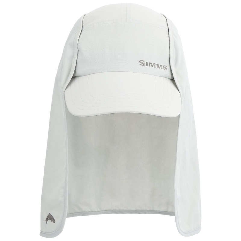 Simms Sunshield Cap Sterling