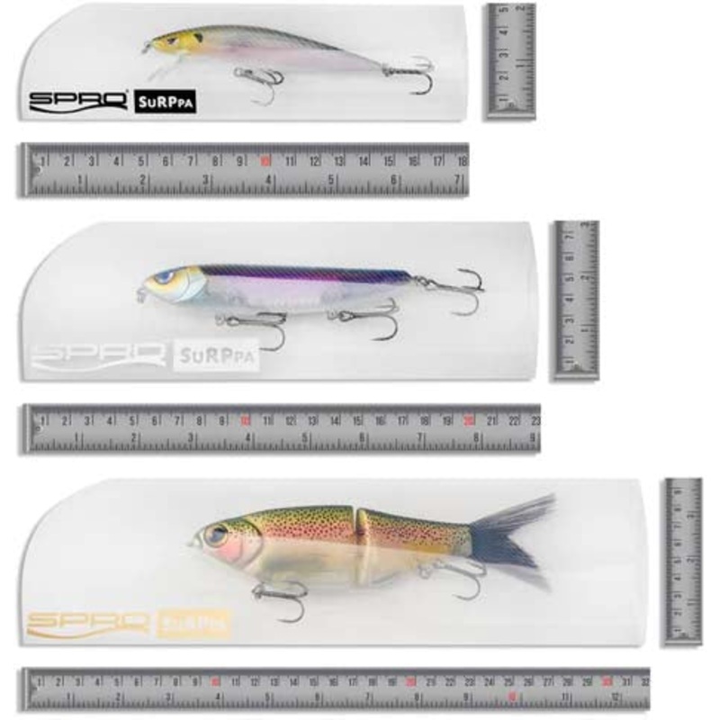 SPRO x Surppa Lure Holder Small