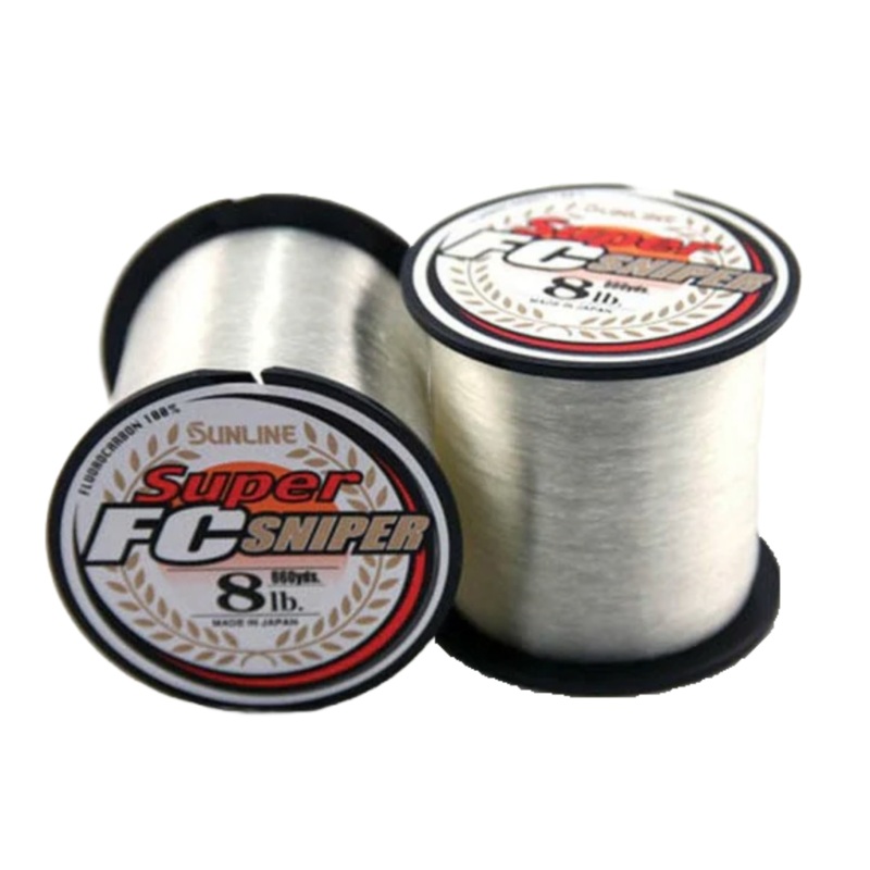SUNLINE SUPER FC SNIPER – 660YD 5 lb.