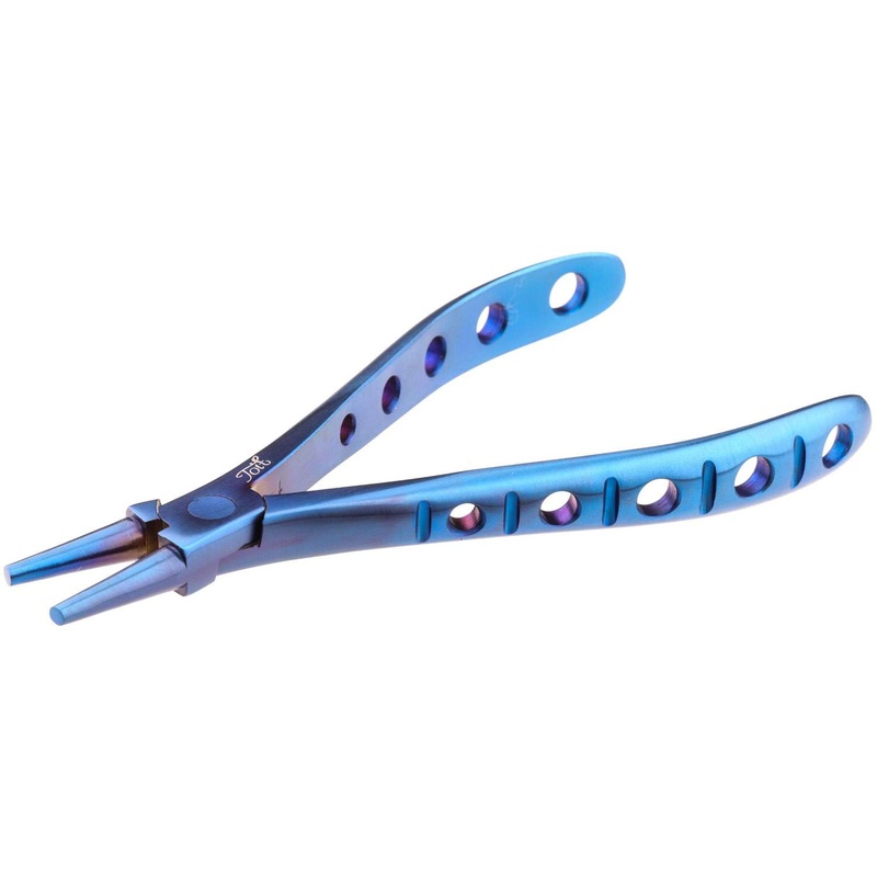 Toit Round Nose Pliers
