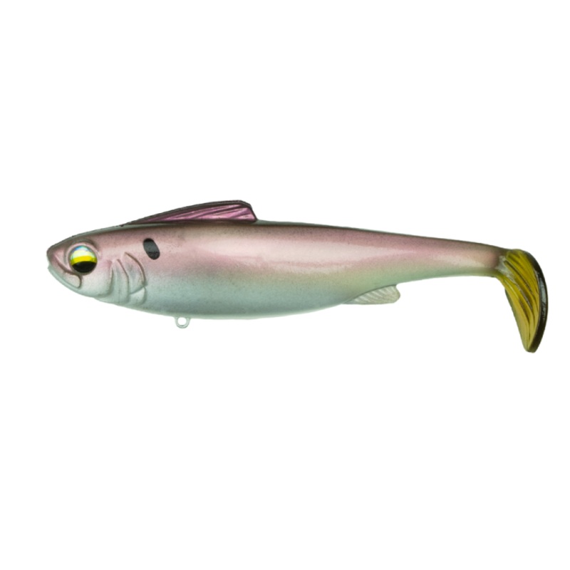 6th Sense “Hangover” 6.25″ Line-Thru Swimbait 4K Shad* Slow Sink