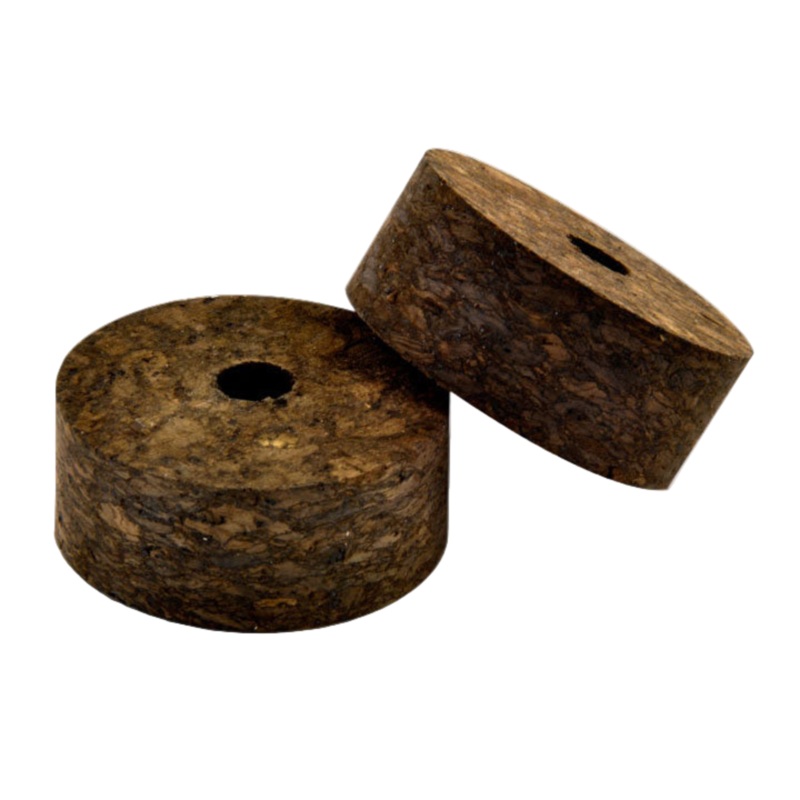 American Tackle Burnt Cork Rings – 1/2″
