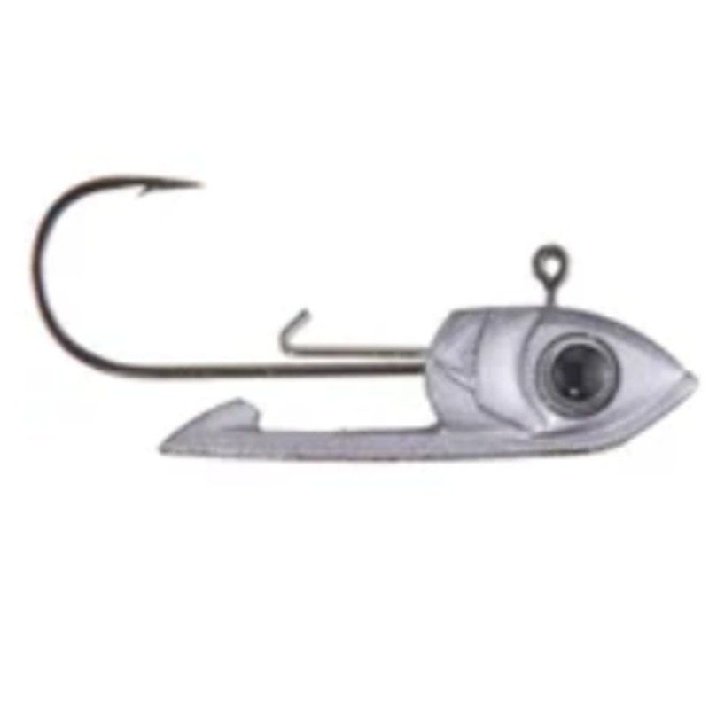 Buckeye Lures Scope Head 5/16oz (3 Pk) Pearl