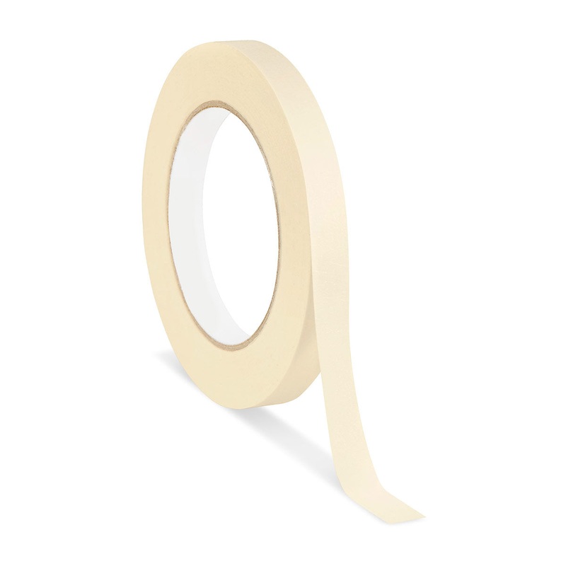 CRB Rod Builder’s Masking Tape – 60 Yard Roll (“, “, or “) 1/4”