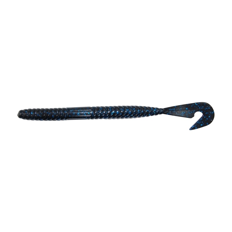 Gambler Burner Worm 7.5″ – 5 Pack June Bug 7″