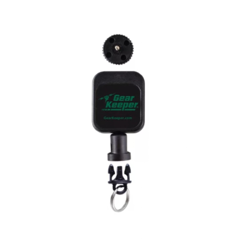 Gear Keeper Fishing, Micro Retractor Super Zinger Threaded Stud Mount
