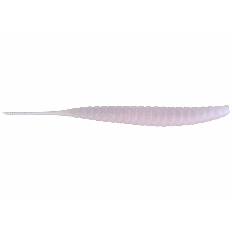 GEECRACK REVIVAL SHAD #246 Natural Pro Blue 4″