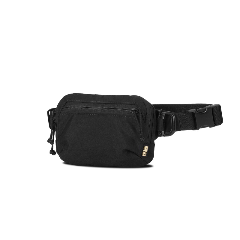 Kifaru Fanny pack Grey