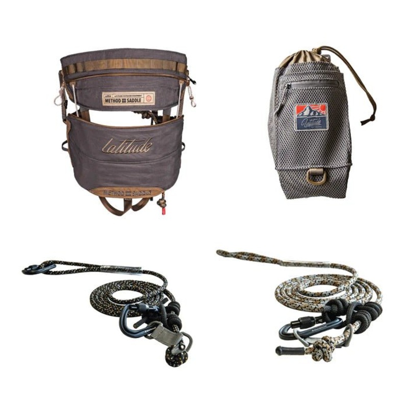 Latitude Outdoors Method 3 Starter Kit Regular