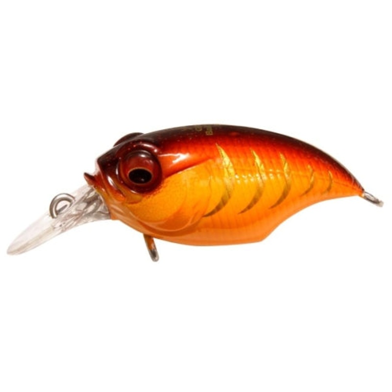 Megabass Griffon SR-X Bait Finesse Hardbait Galaxy Fire Craw