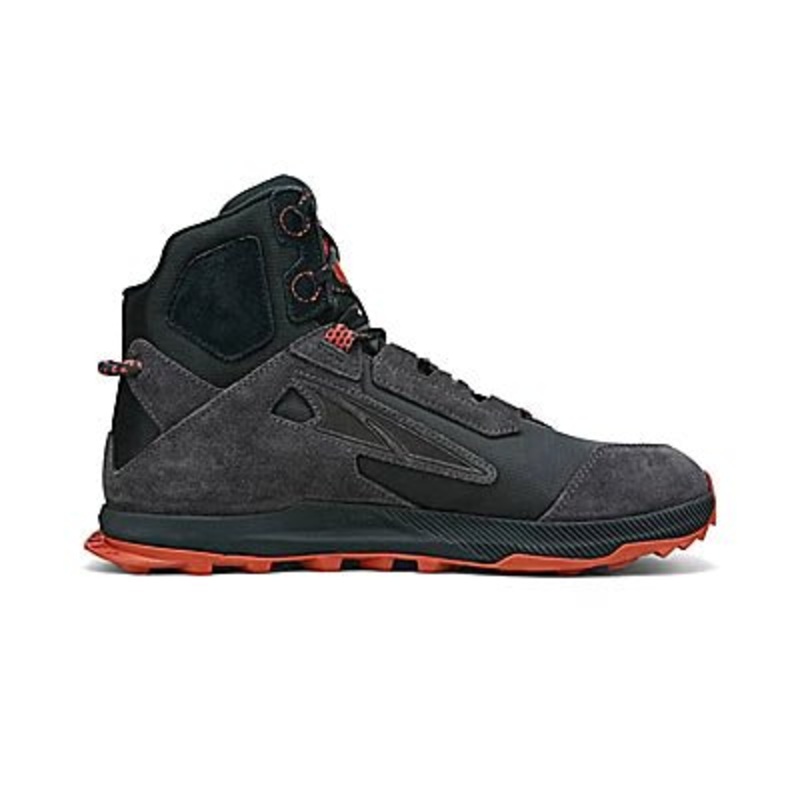 MEN’S LONE PEAK HIKER 2 Black/Gray 9