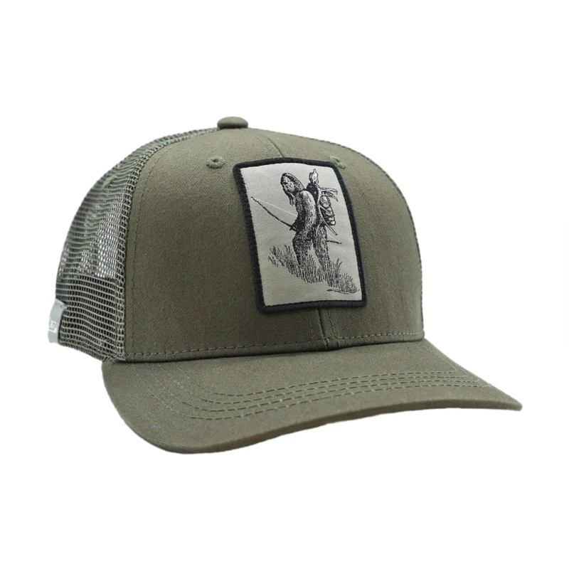 Rep Your Water – Backcountry Squatch Standard Hat