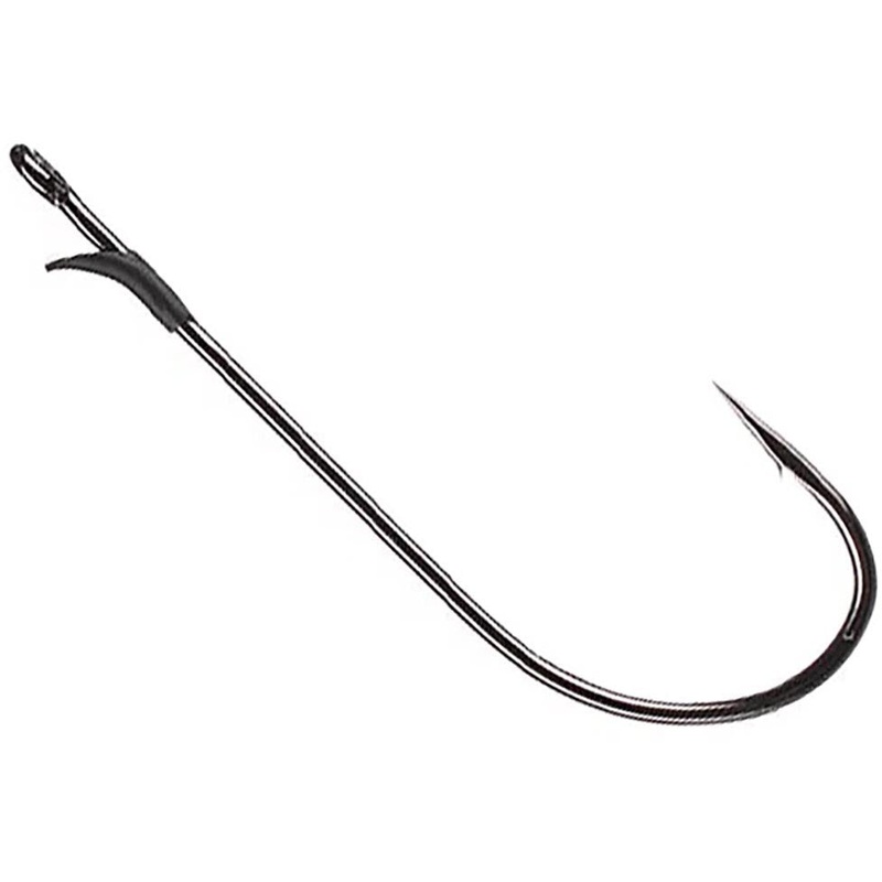 Roboworm x Gamakatsu Light Wire Rebarb Hooks – 6 Pack #1 6 pack