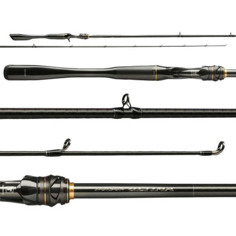 Shimano PU174MHA Poison Ultima Casting Rod