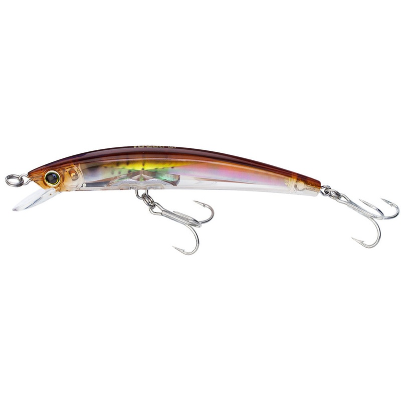 Yo-Zuri Crystal 3D Minnow Floating Trolling Lure 110mm – 4.25 Inch Blue Mackerel 4.25 inch