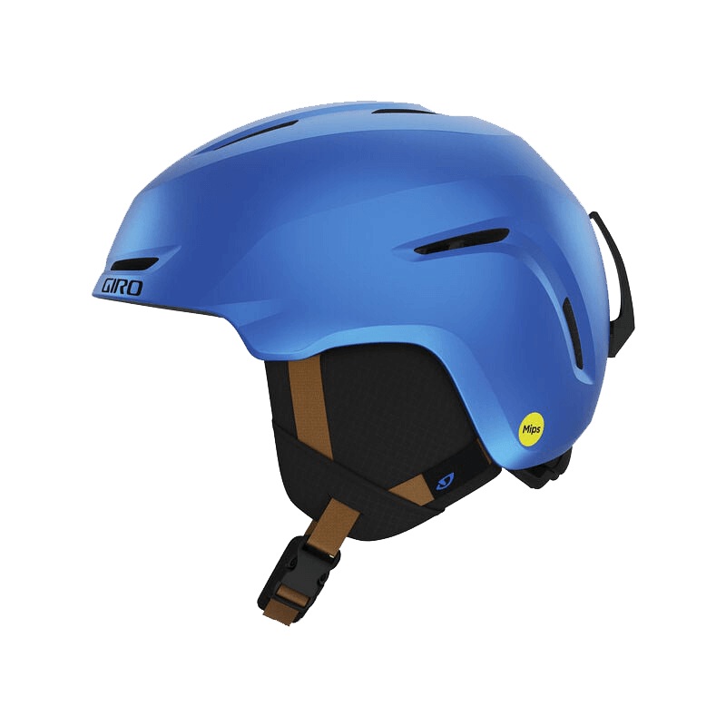 YOUTH SPUR MIPS HELMET 2024 ANO LIME XS